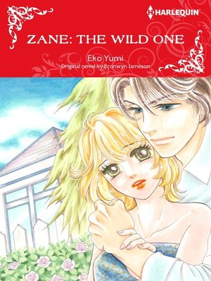 cover image of Zane: The Wild one